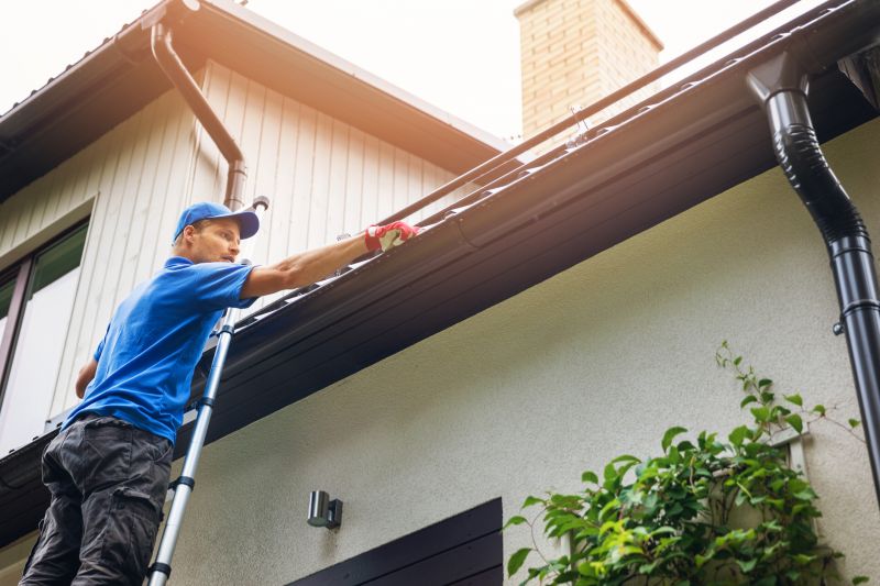 Residential Gutter Service