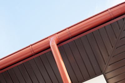 Pvc Gutter Repair