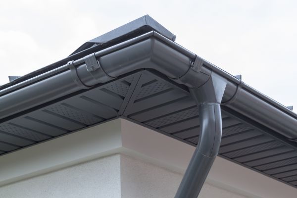 Gutter Replacement in Griffin