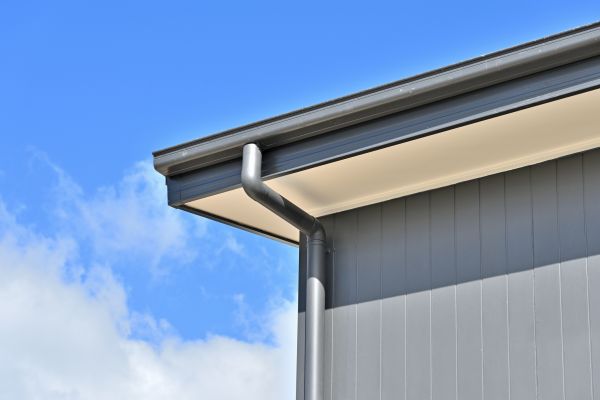 Commercial Gutter Installation in Griffin