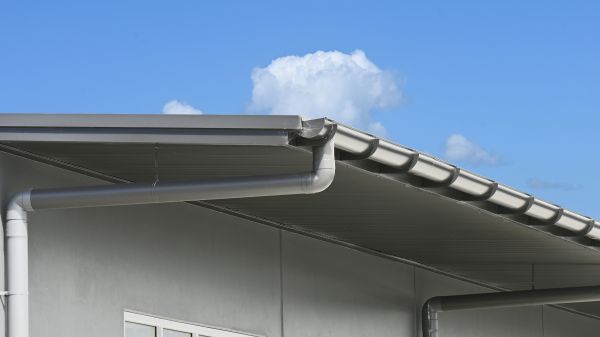 Commercial Gutter Repair in Griffin