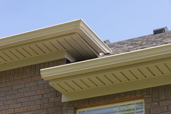 Aluminum Gutters Installation in Griffin