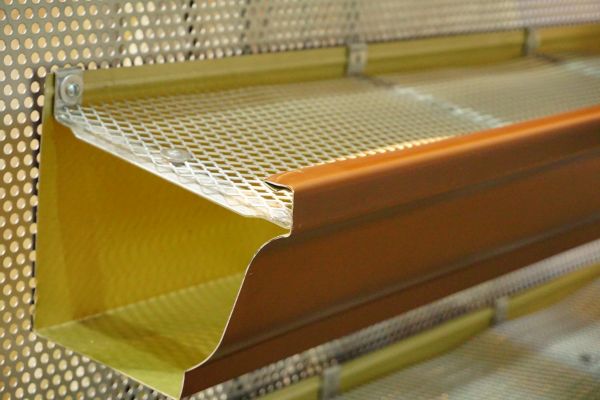 Cost of Box Gutters Installation in Griffin