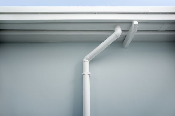 Rain Gutters Installation in Griffin
