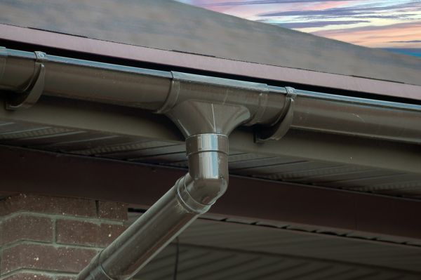 Gutter Rerouting in Griffin