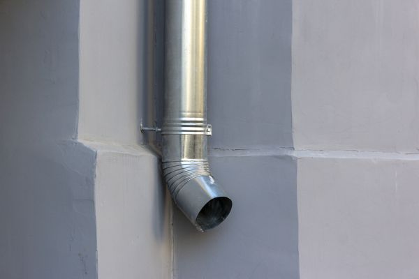 Aluminum Gutter Replacement in Griffin