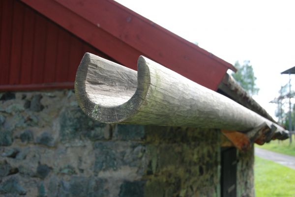 Wooden Gutter Repair in Griffin