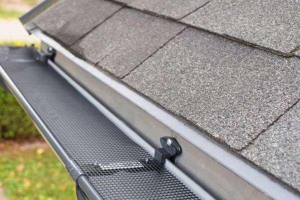 Cost of Covered Gutter Installation in Griffin