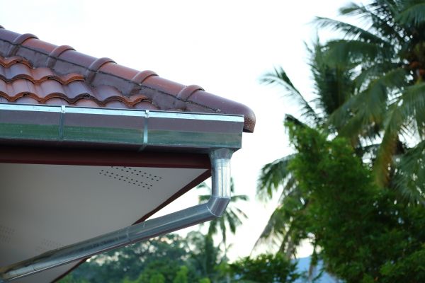 Cost of Stainless Gutters Installation in Griffin