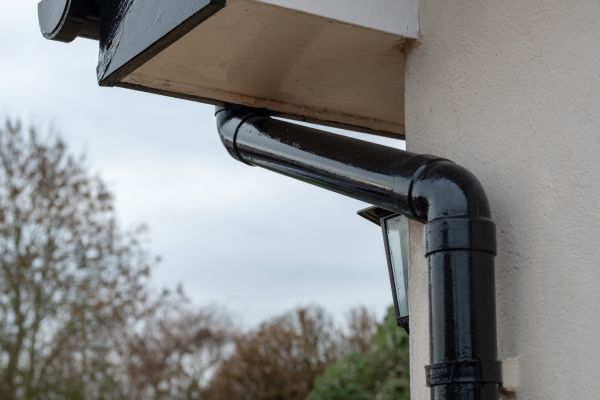 Cost of Downspout Installation in Griffin