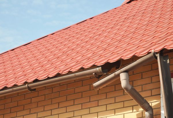 Loose Gutter Repair in Griffin