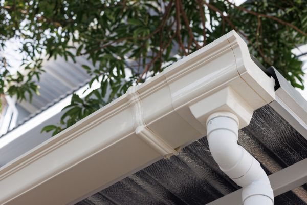 Cost of House Gutter Installation in Griffin