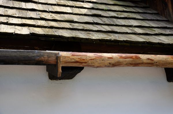 Wood Gutters Installation in Griffin