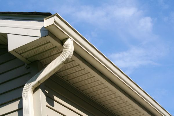 Roof Gutters Installation in Griffin