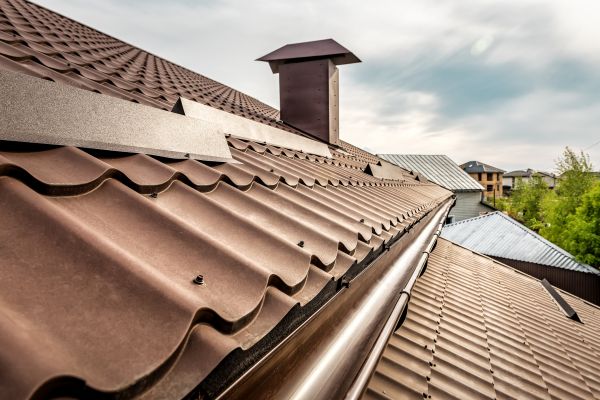 Industrial Gutter Replacement in Griffin