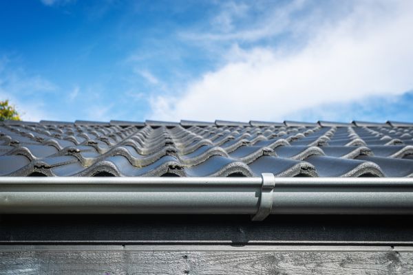 Cost of Half Round Gutter Repair in Griffin