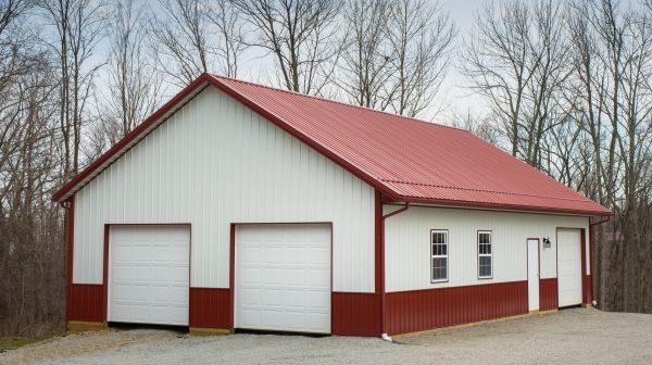 Cost of Barn Downspout Repair in Griffin
