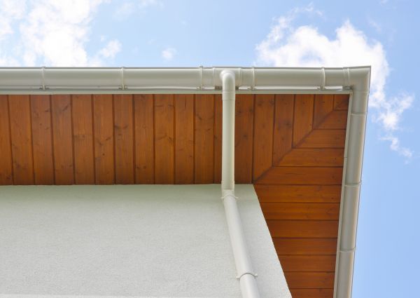 Cost of Downspout Diverter Service in Griffin