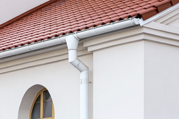 Cost of Downspout Diverter Repair in Griffin
