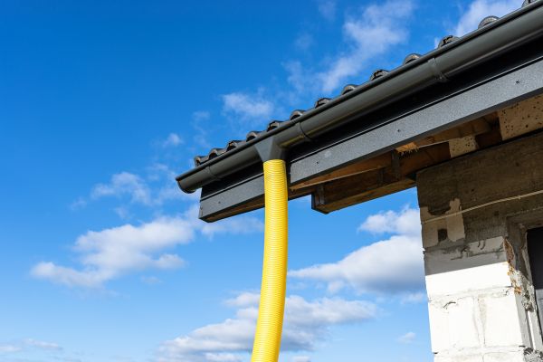 Pvc Gutter Repair in Griffin