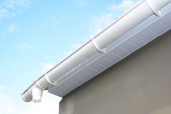 Gutter Patching in Griffin