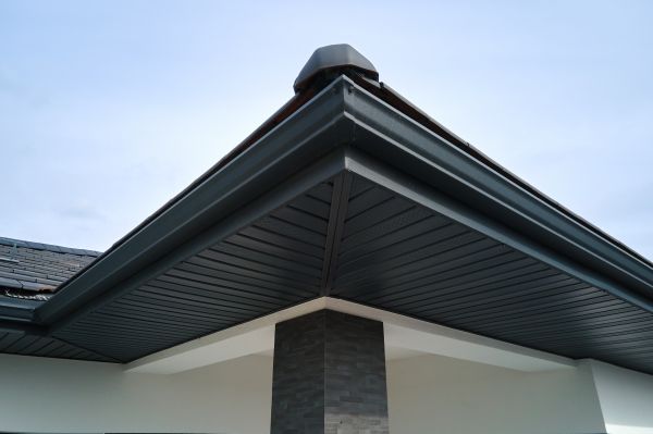 Metal Gutter Installation in Griffin