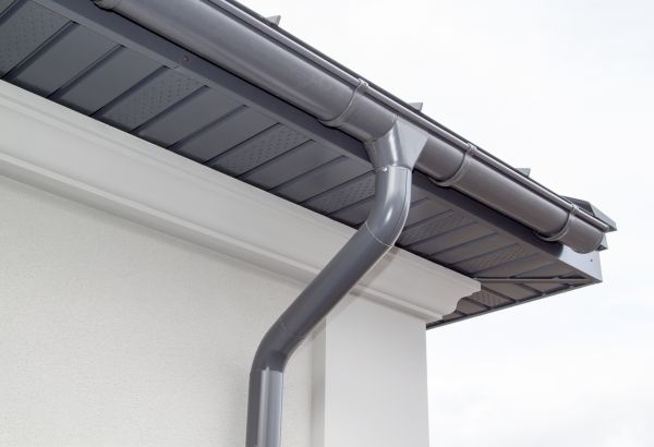 Cost of Patio Gutter Installation in Griffin