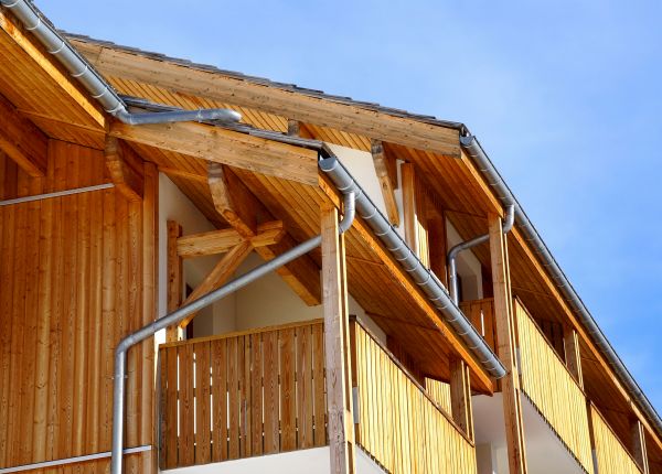 Cost of Balcony Gutter Installation in Griffin
