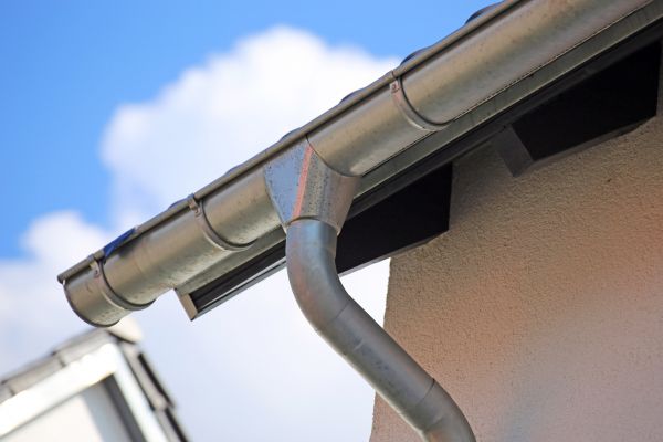 Guttering Replacement in Griffin