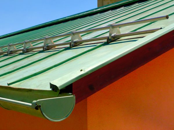 Church Gutter Repair in Griffin