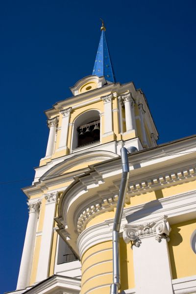 Church Downspout Repair in Griffin