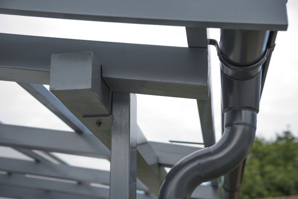 Cost of Carport Gutter Repair in Griffin