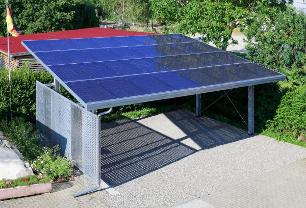 Cost of Carport Gutter Installation in Griffin