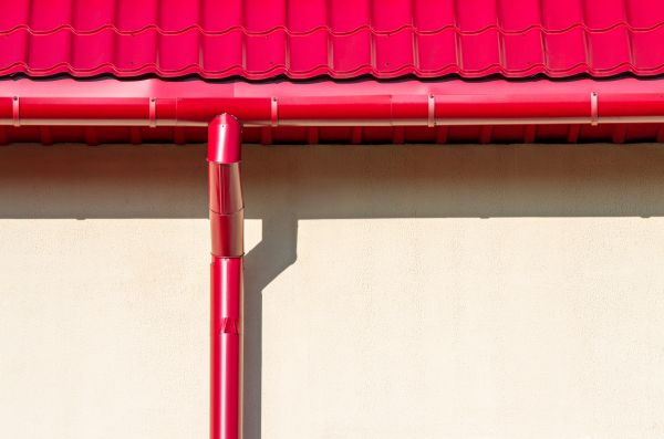 Cost of Downspout Reattachment in Griffin