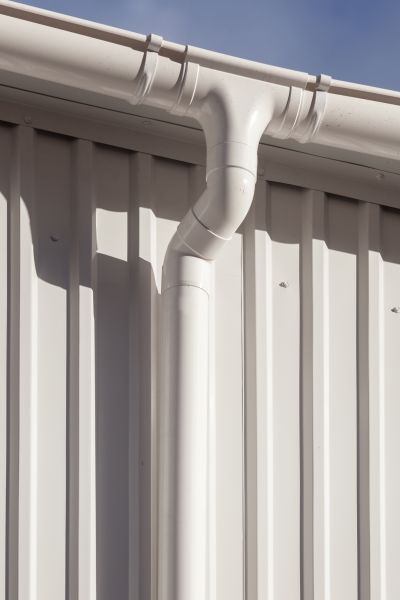 Cost of Building Gutter Replacement in Griffin