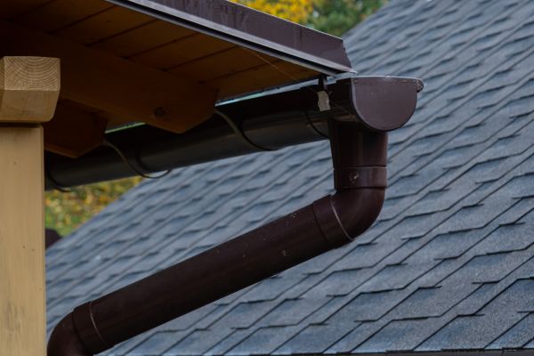 Cost of Gutter Drainage System Repair in Griffin